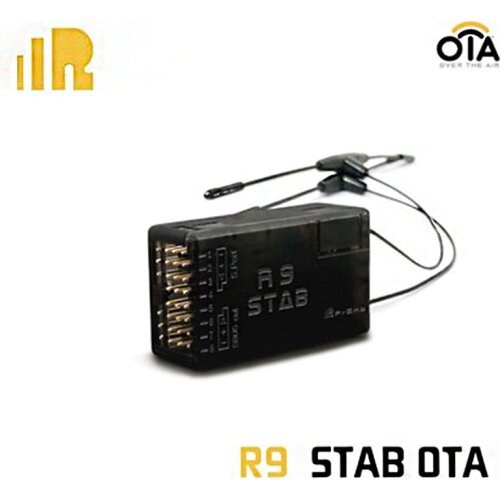 FrSky R9 STAB OTA 16CH 900MHz ACCESS Long Stabilization RC Telemetry Receiver for Access X7 RC MultiRotor FPV Drone