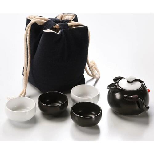 GROOTTED Tea Porcelain Sets