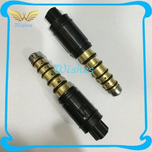 For Toyota MATRIX VENZA/LEXUS SICON MODEL NEW Car A/C Compressor Air conditioning Electronic Solenoid Control Valve conversion