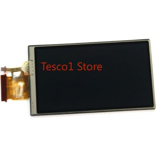 NEW LCD Display Screen With Backlight and Touch For Sony TX7 TX7C DSC-TX9 TX9 TX9C XR550 XR550E Digital Camera Repair Part