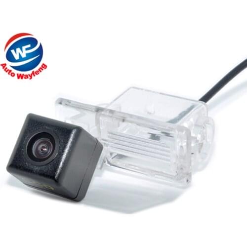 Backup Camera Rear View Rearview Parking Camera Night Car Reverse Camera Fit For Geely Emgrand EC7 sedan