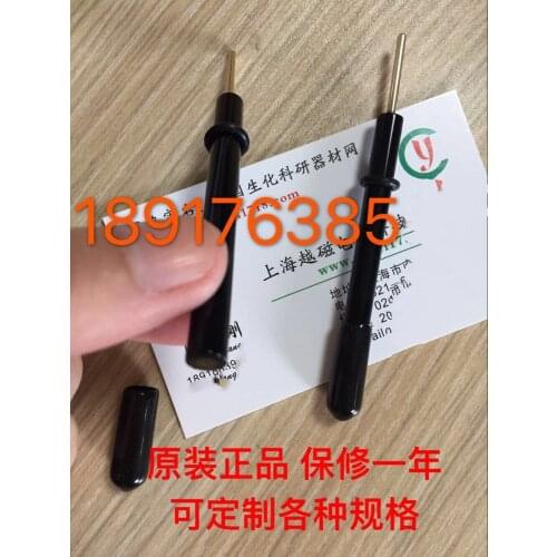 CHI103 2mm diameter silver disk electrode /CHI104 3mm diameter glass carbon disk electrode