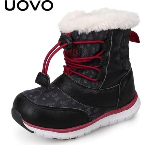 Uovo Boots For Boys