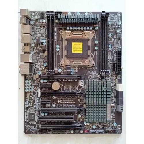 X79-UD3 for GIGABYTE 2011 DDR3 Desktop Motherboard