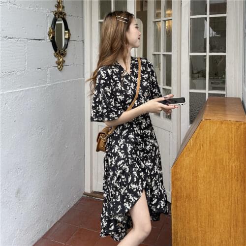 YDecor Summer Dresses With A Slit