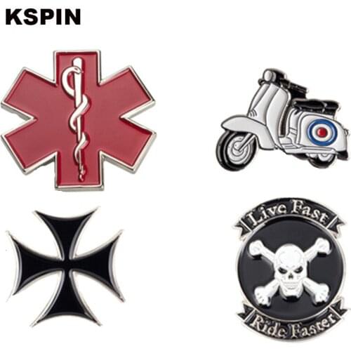 Badge Lapel Pins Brooch Jewelry Rozet in Badges Kawaii Pins Set