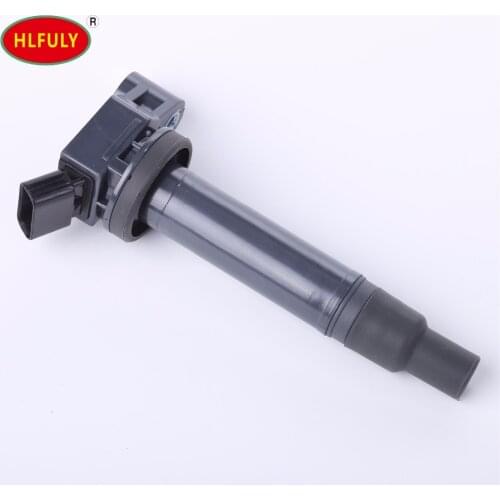 2PCS Free Shipping For Engine IGNITION System IGNITION COILS for TOYOTA:90919-02234 90080-19016