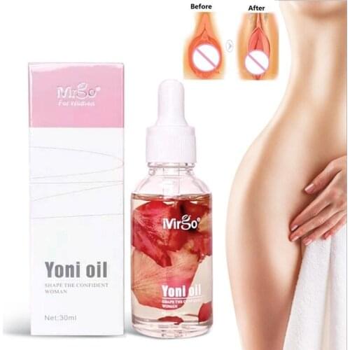 30ml Tightening Gel Vaginal Shrink Private Part Pink Essential oil Tighter For Women Sexy Aid Be Always Virgin Cream