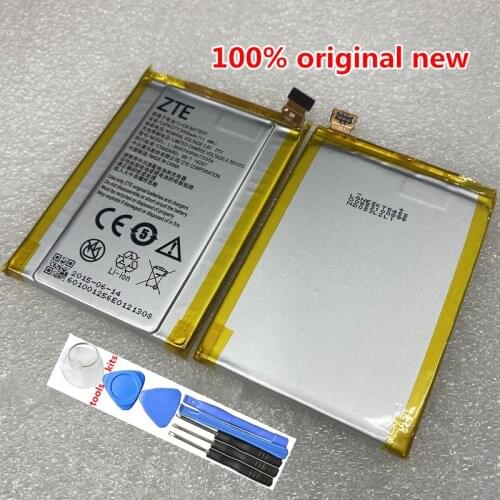 3000mAh Li3830T43p6h775556 Replacement Battery For ZTE Axon Lux A1 A2015 / Axon Pro / Blade V7 Max Mobile Phone