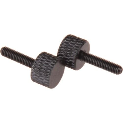 Worker Mod Hand Thumb Screws Accessories for Nerf N-strike Elite Stryfe Blaster Toy