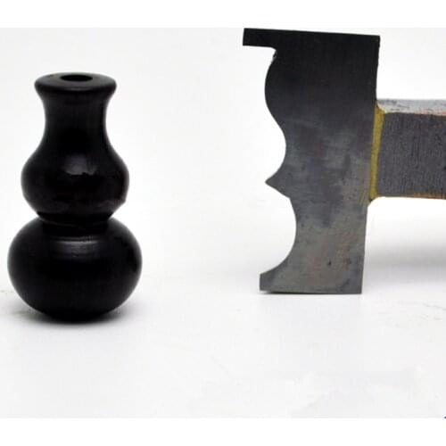 Gourd beads Milling Cutter Router Bit Buddha Beads Ball Knife Woodworking Tools Wooden Beads Drill End Mill Fresas Para CNC