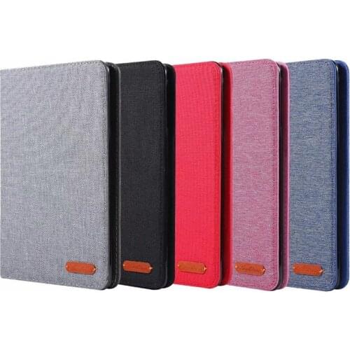 Business Cloth Holster For ipad mini 5 mini4 7.9' Flip pu + Soft Case 2 in 1 protective case cover For ipadmini 1 2 3 shell +pen
