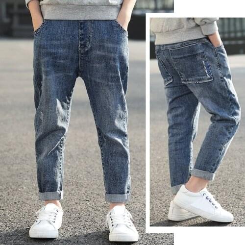 DIIMUU Jeans For Teenagers Boys
