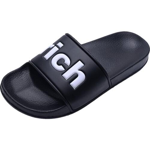 DULUOSA Men's Slippers