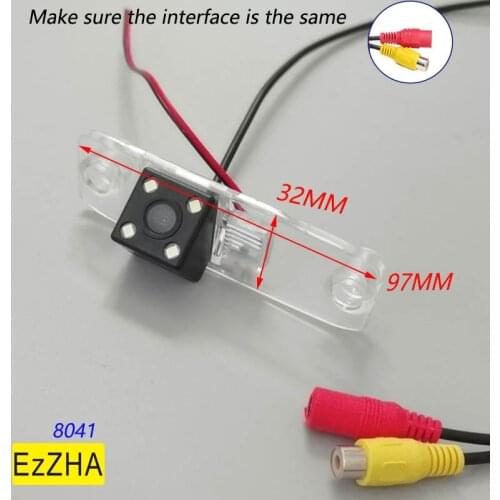 Hot Sell CCD Car Rear view Camera rearview reverse for Hyundai Elantra/Sonata/Accentt/Tucson/Terracan/Kia Carens/Opirus/Sorento