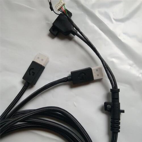 Keyboard Cable Line Wire for Logitech G413 G512 Mechanical Keyboard Replacement Repair Accessories