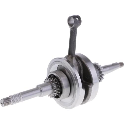 Crankshaft For 50cc 80cc 16T GY6 139QMB Kymco Agility Dink Like Vitality