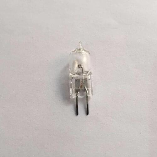 2 PIECES , 6605 M42 6V10W G4 410092 PROJECTION LAMP ,PH 6V 10W quartz halogen BULB