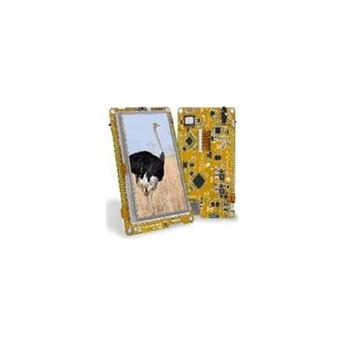 MIKROE-2385 Development Boards & Kits - Other Processors mikromedia Plus for FT90X