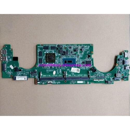 Genuine CN-0R9T31 0R9T31 R9T31 DA0AM6MB8F1 w i5-5200U 216-0855000 GPU Laptop Motherboard for Dell Inspiron 7548 Notebook PC