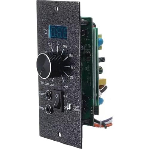 Digital Thermostat Upgrade Controller Board Replacement for Traeger Pellet Grill