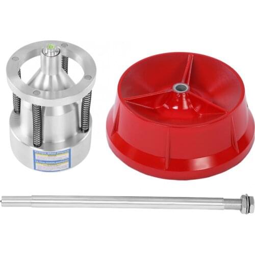 Car Truck Portable Hubs Wheel Tire Balancer Bubble Level Heavy Duty Rim Universal for Car Wheel Balancer