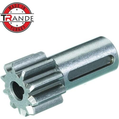 Starter Motor Pinion Gear Adaptation Made In Turkey Trande Store Guarantee