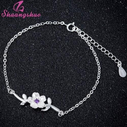 Shuangshuo Pair Bracelets