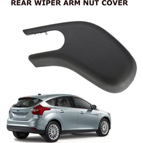 Car Replacement Cap Screw Caps For Ford/Focus MK 2 Hatchback 2004-2011 Wiper Arm Head Nut Cover
