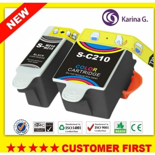 Compatible Ink Cartridge for M210 M215 C210 Suit For SAM CJX1000 CJX1050W CJX2000 printer