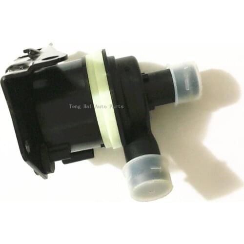 For Cadillac SRX Engine Auxiliary Water Pump 2.8T GENUINE For SAAB 9-4x 25956694,1.24.021.007.01,12402100701,1.24.021.502.01