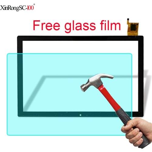 10.1 inch For Teclast M40 Android 10.0 Tablet Touch Screen Panel Digitizer glass Sensor Replacement DH-10329A1-GG-FPC749-V2.0