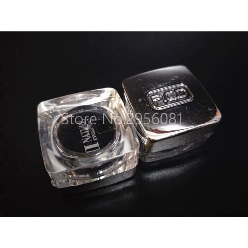 2pcs/set DEEP BROWN BLACK COLOR PCD paste tattoo ink permanent makeup microblading pigment cosmetic manual paint
