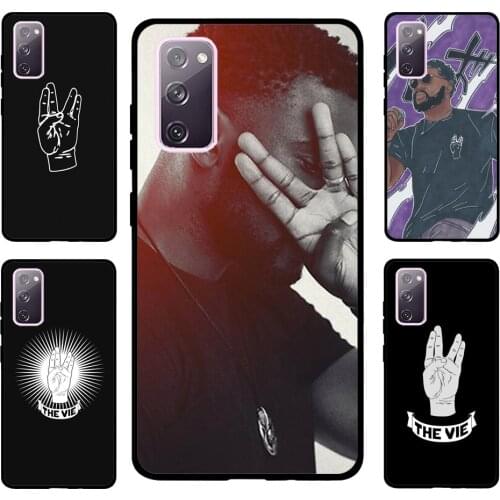 Damso Life Case For Samsung Galaxy S10 S8 S9 Plus S10e Note 10 Plus Note 20 Ultra S21 S20 FE Cover