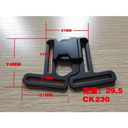 BABY CARRIER REPLACEMENT PARTS Stroller 4-point Safety Harness Buckle Replacement Part Baby