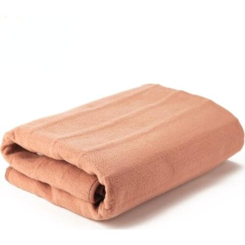 Double Electric Blanket Waterproof Household Electric Mattress Security Students Winter Manta Termica Blanket Warmer WT5DRT
