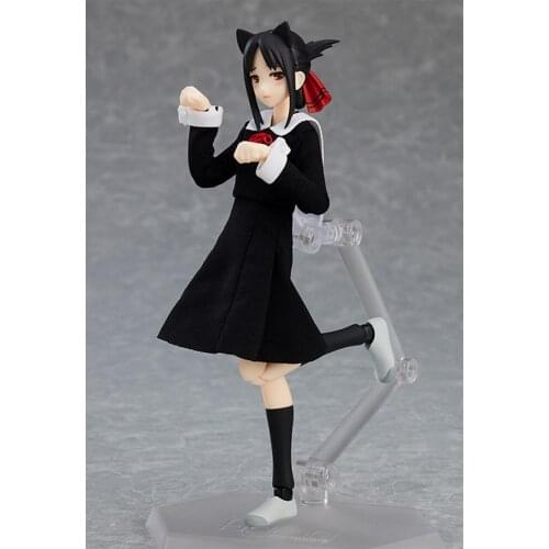 Pre Sale 13.5Cm Shinomiya Kaguya Anime Figure Kaguya-Sama: Love Is War Anime Figurine Movable Model Shinomiya Kaguya Action Toy