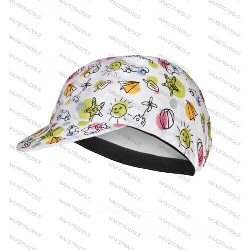 Classical Hat New Summer Men&Women White Cycling Cap