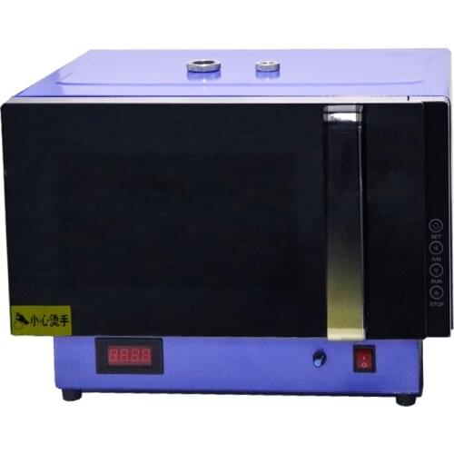 Lab Mini Microwave Pyrolysis Chemical Reactor Microwave MCR-3 Chemical Reactor Electric Oven