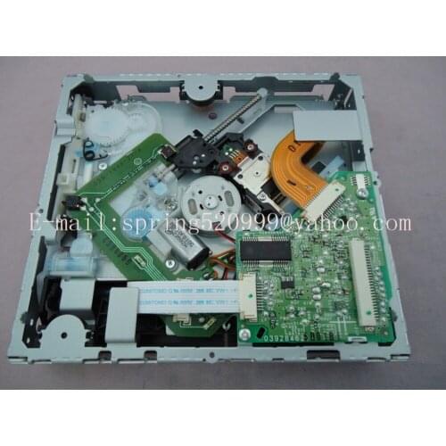 New clarion single CD mechanism loader PCB 039284621 for Toyota car radio PN-2529H 28185 CC20A CY15B PP-2693T CMKY-C2X