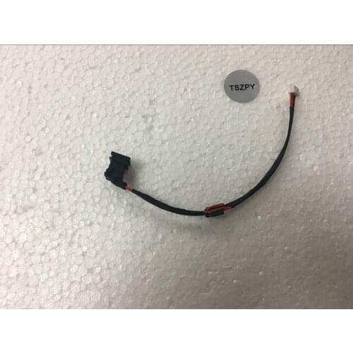 Genuine Laptop DC POWER JACK socket CABLE for Toshiba Satellite L350 L350D L355 L355D A300 A305 A305D 6017B0149801 free shipping