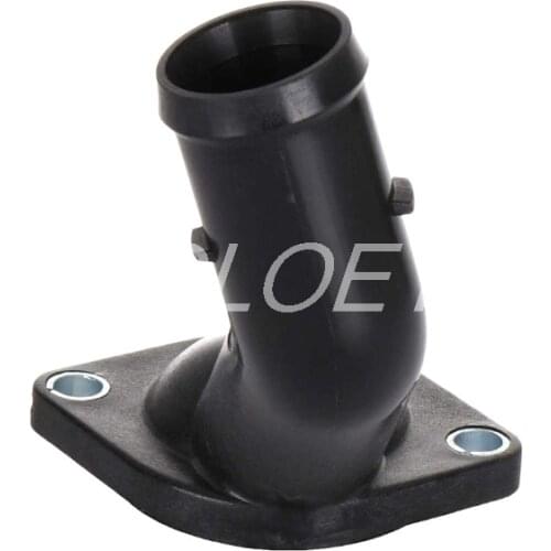 Plastic Cooling Coolant Hose Connector1J0122291D 06A121121C 06A121133D for Golf MK4 Bettle A3 S3 TT Seat Leon 1.6 1.8T