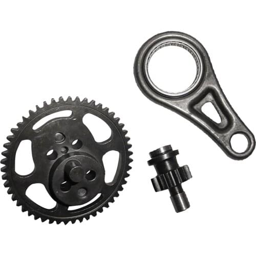 Drive Pinion Spur Gear Rod Kit for Stihl Hedge Trimmer HS81 HS81R HS81T