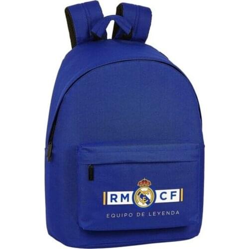 Laptop Backpack Real Madrid C.F. 14,1'' Blue