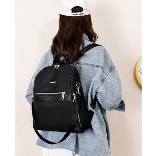Fashion Oxford cloth Backpack Women Waterproof School Bag Casual Teenager Girl Shoulder Bags Female Backpack New Female Backpack