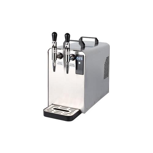 Smart soda water machine,Desktop soda water dispenser machine