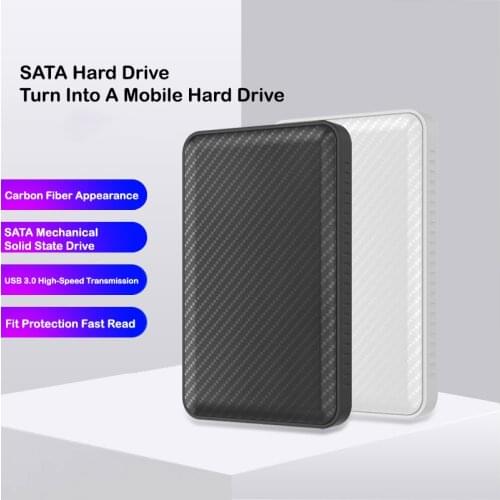UTHAI External HDs