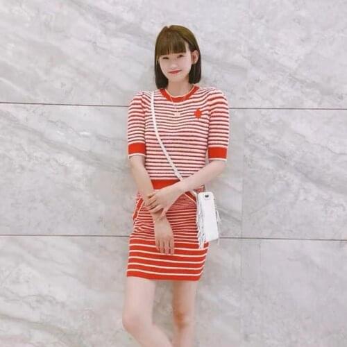 Женские трикотажные юбки WSNG China At AliExpress