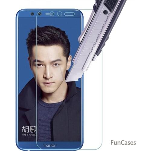 Tempered Glass for Huawei Honor 9 Lite Screen Protector 9H 2.5D Clear Glass for Huawei Honor 9Lite Phone Protective Cover Film