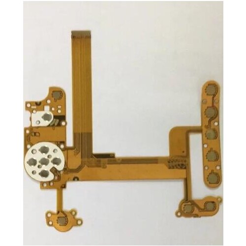 New SLR digital camera repair and replacement parts D7100 function key board flex cable for Nikon d7100